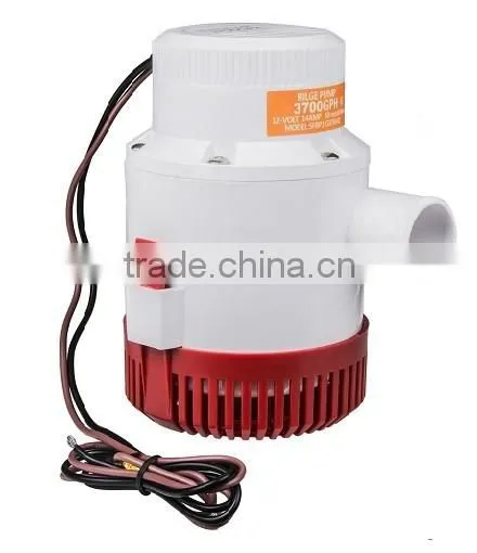 Sailflo 24v dc marine self-priming bilge pump / manual bilge pump