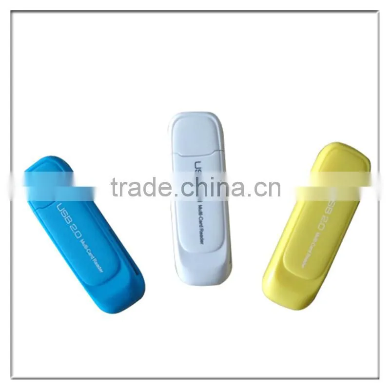 2015 hot selling mini smart card reader(OS-CR125)