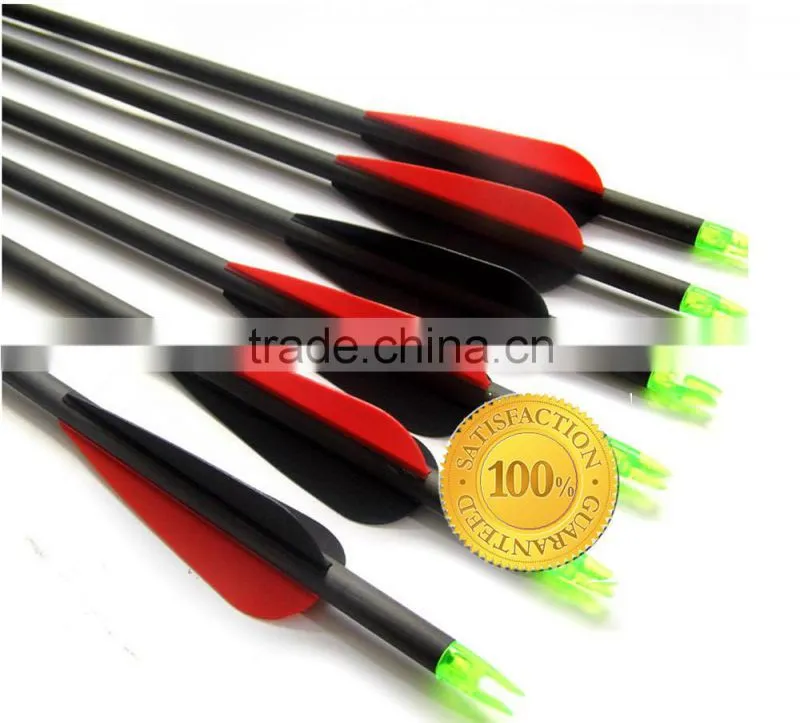 High quanlity customize carbon arrows for hunting
