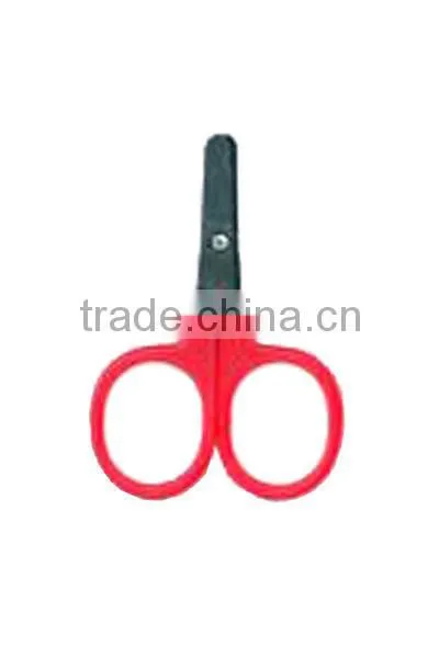 2.5'' Metal office scissor with plastic handle