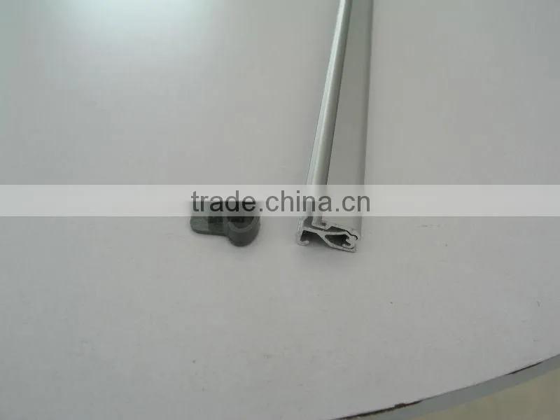 advertising LH1-10 tabletop roll up stand