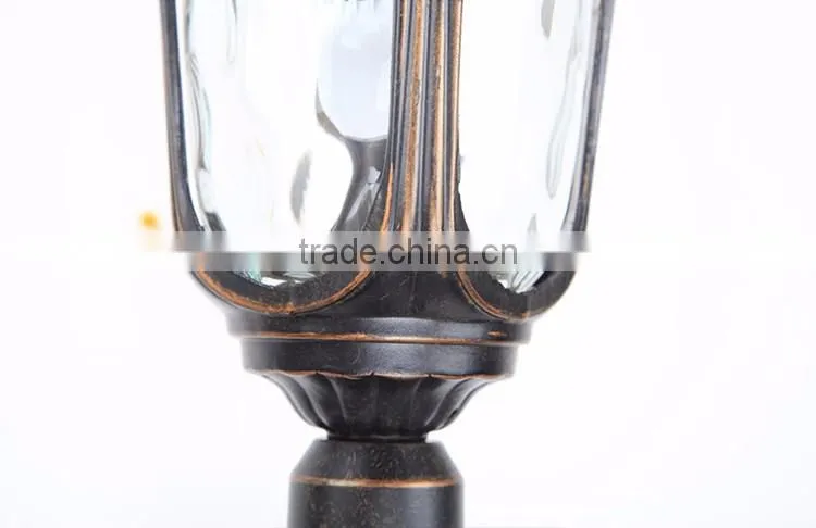 CE &ROHS IP65 tradition outdoor induction street light