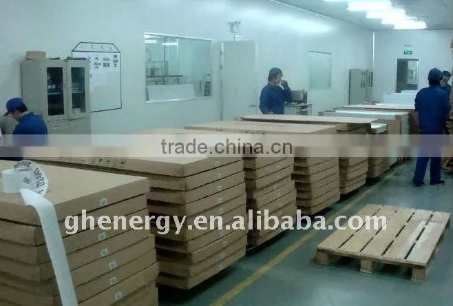 230 watt mono solar pv module price for industrial panel