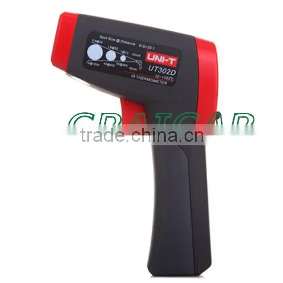 D:S=20:1 and temp.(-32~1050C) Digital Infrared Thermometer Uni-T UT302D