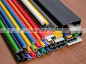 Low price High quality u-shaped plastic profile
