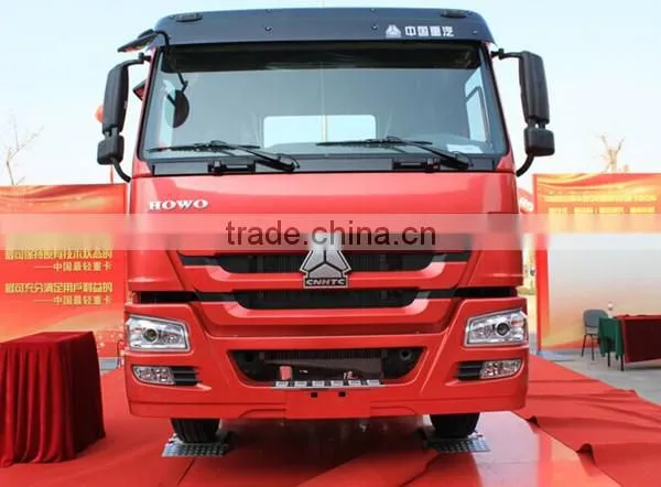 SINOTRUK HOWO 6x4 Prime Mover / Trailer Head Prices with Big Discount