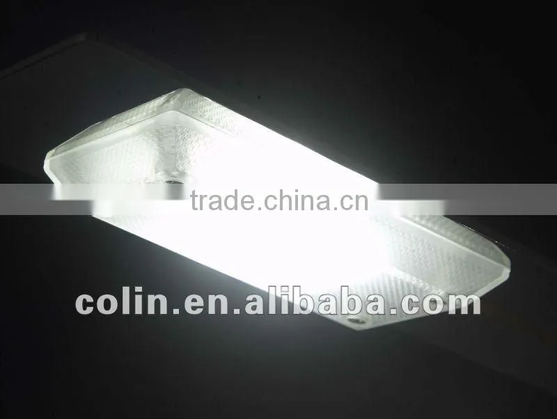 New design 4w Stainless steel led table lamp