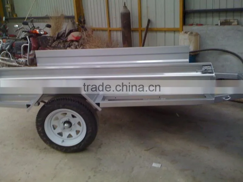 horse float trailer