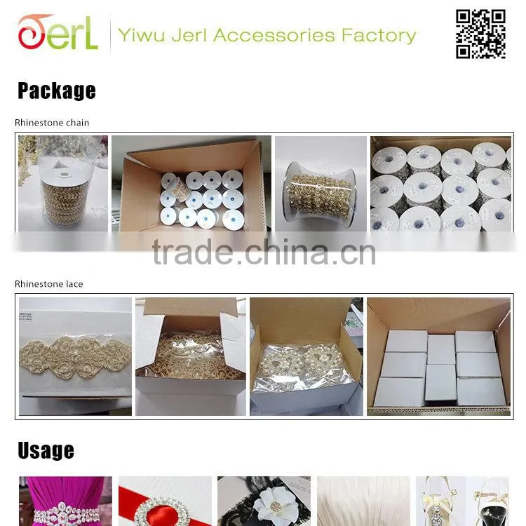 Sew on Rhinestone Lady Bridal Dress Wedding crystal Appliques wholesale