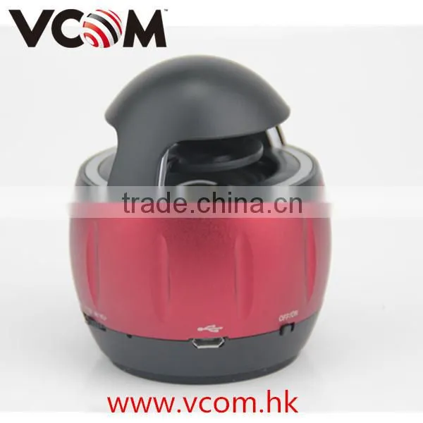 2014 New Product Rubber Loudspeaker White USB Speakers