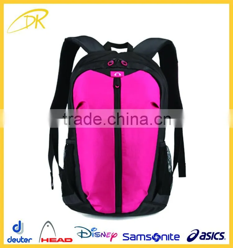 2015 High quality China wholese College bag,college backpack