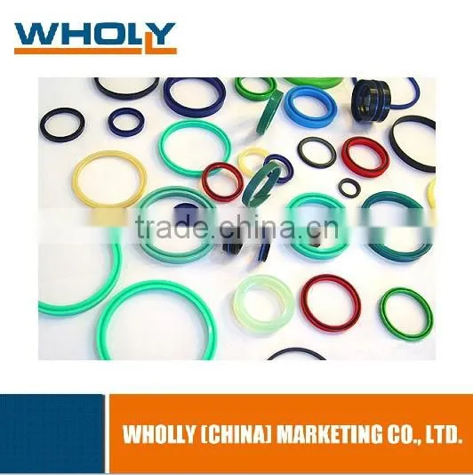 Customized Various Size Silicone Rubber O Ring With High Qual for Thermos
