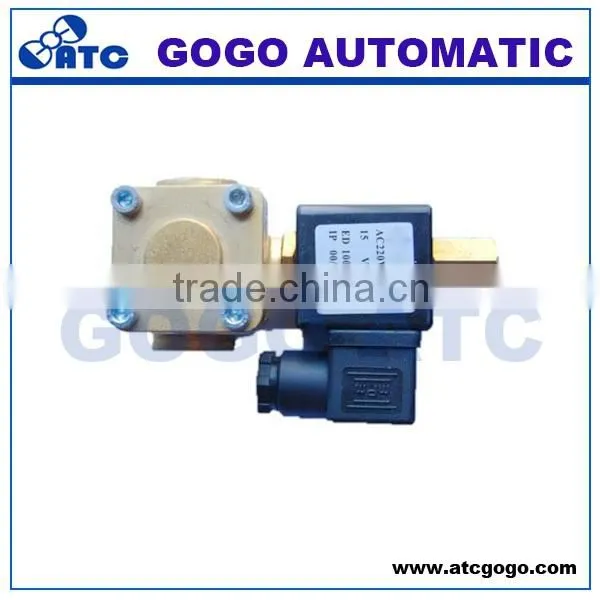 New product hot sale promotion plunger solenoid valve for disc filter