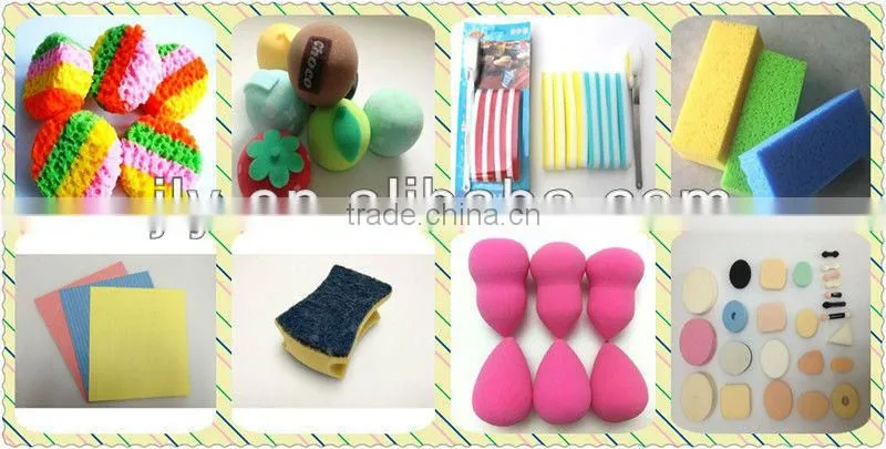 Soft Cellulose Sponge Wipe Manufacturer