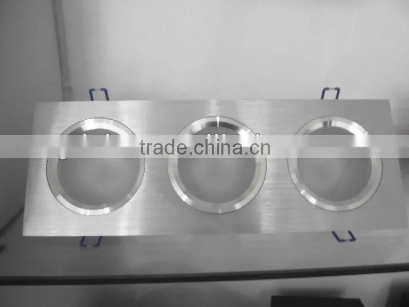10W AR111 COB spot light,external driver ,lamp shades,China VKA