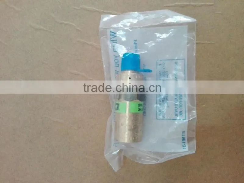 Industrial Standard Rego Cryogenic Safety Valve