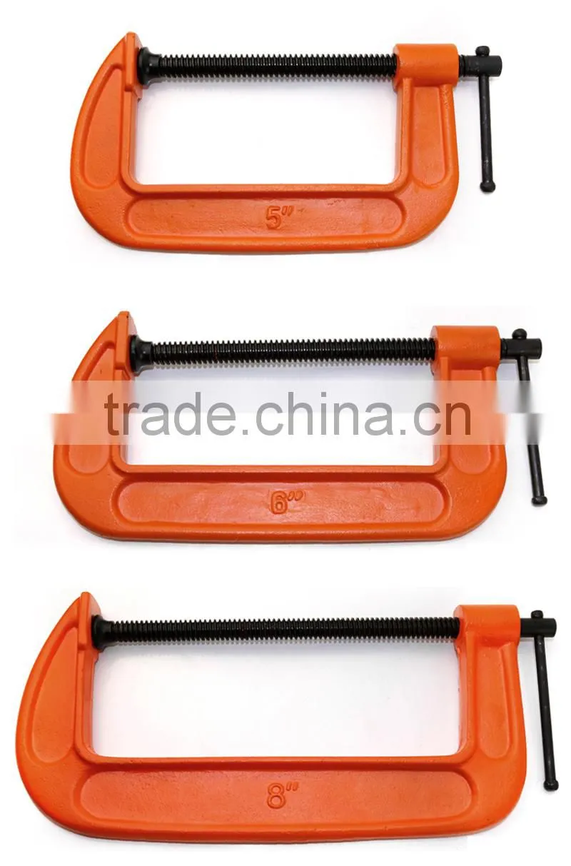 Bridge clamp best woodworking clamps c clamps steel c clamps