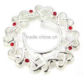 New Arrivals Piercings 316L Stainless Steel Razor Nipple Shield Nipple Jewelry