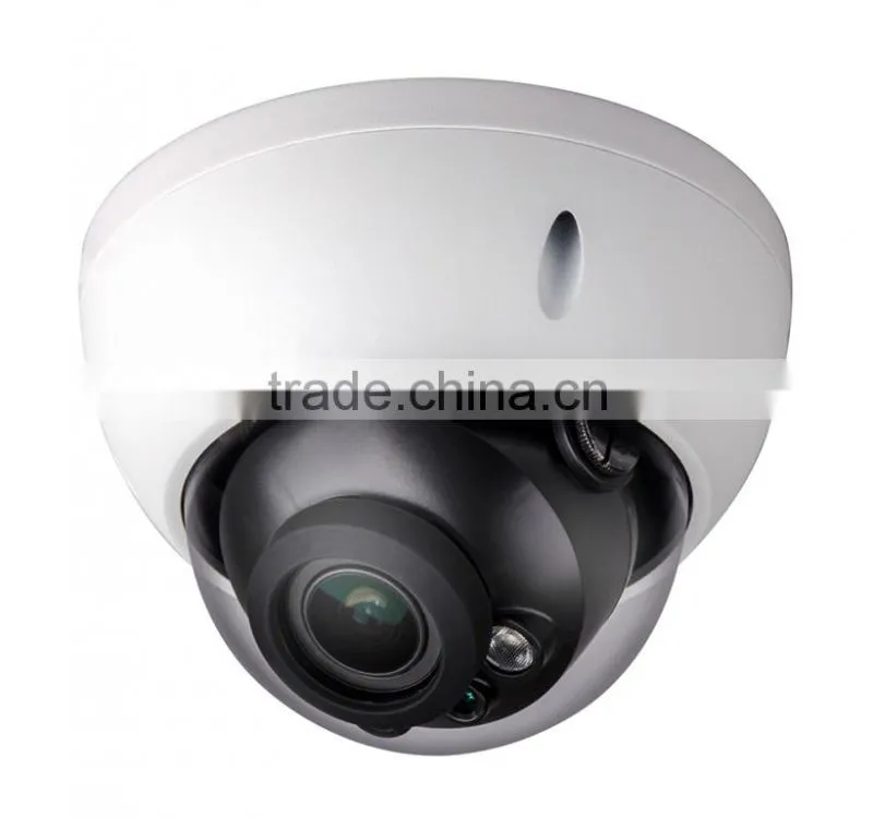 Vandal & Water-proof 2.4Megapixel Varifocal Smart IR 1080P Dome HDCVI Camera