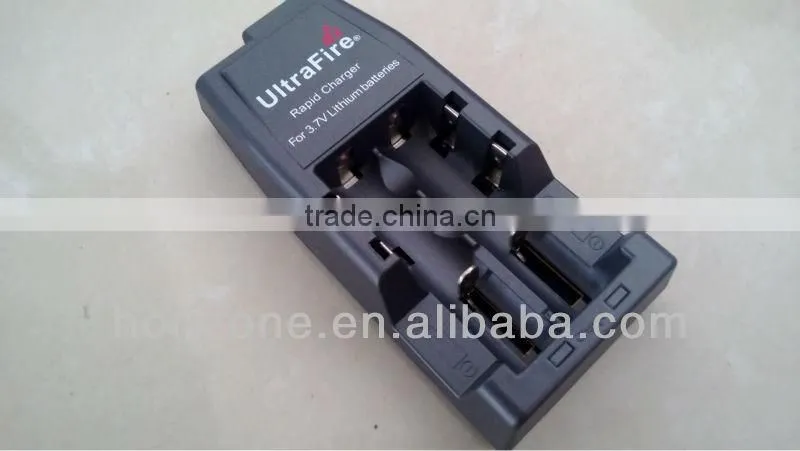 18650 charger WF139 UltraFire Flashlights Battery