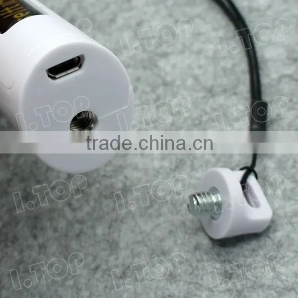 Newest cable selfie stick without bluetooth