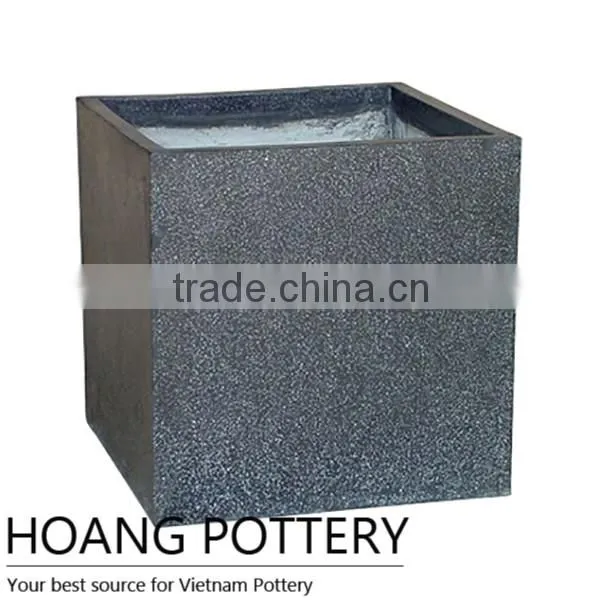 Wave Terrazzo Flower Planter / Pots