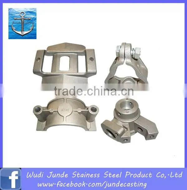 Stainless Steel 3-Way Corner Fitting