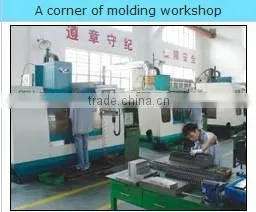 Shunlong Plastic Moulding Table Lamp Moulds