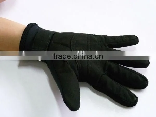 Safety neoprene glove hunting gloves protective dive glove