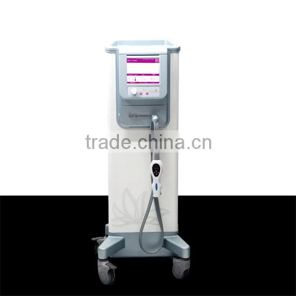 AYJ-C19(CE) Dot matrix portable thermal rf beauty equipment fractionel