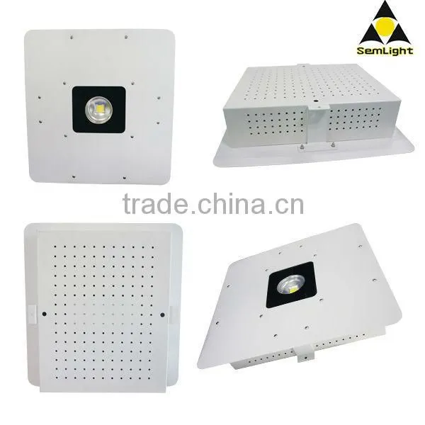 LED Dimmable Ar111 Cob Led Spot Light Aluminum Frames For Solar Panel