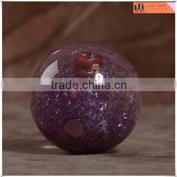 OEM made princess girl glittery rubber bouncy ball toys,custom glittery bouncy ball toys,custom OEM toys ball manufacturer