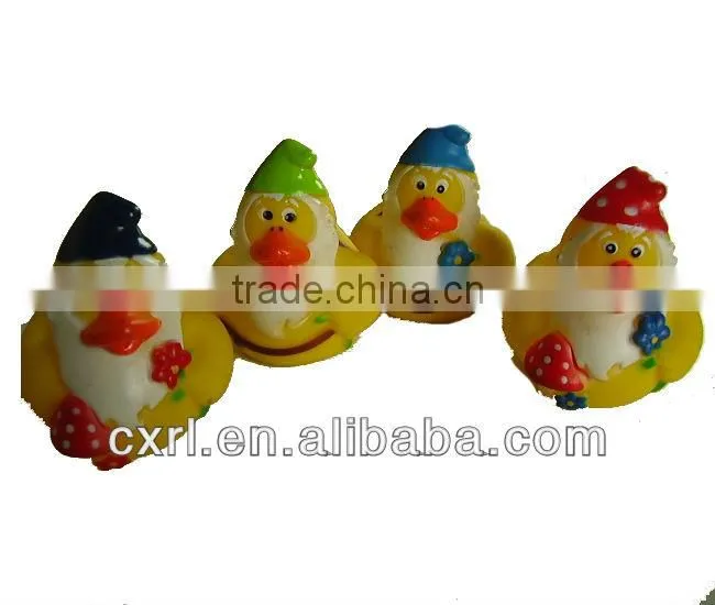rubber ducks mold supplier