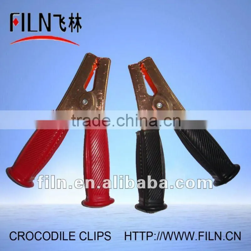 red battery clamp 55mm