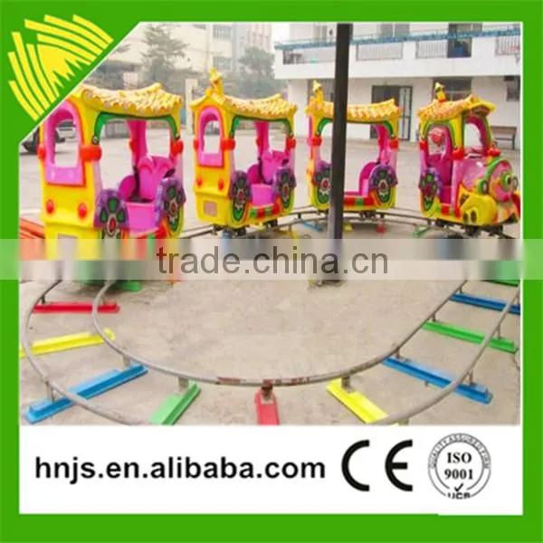 manufacturers children amusement rides electric train tourist for sale