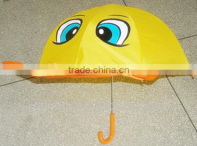 China factory wholesale mini kids red umbrella