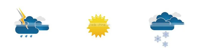 43" high brightness outdoor advertising lcd displays with FCC CE Rohs CCC certificates