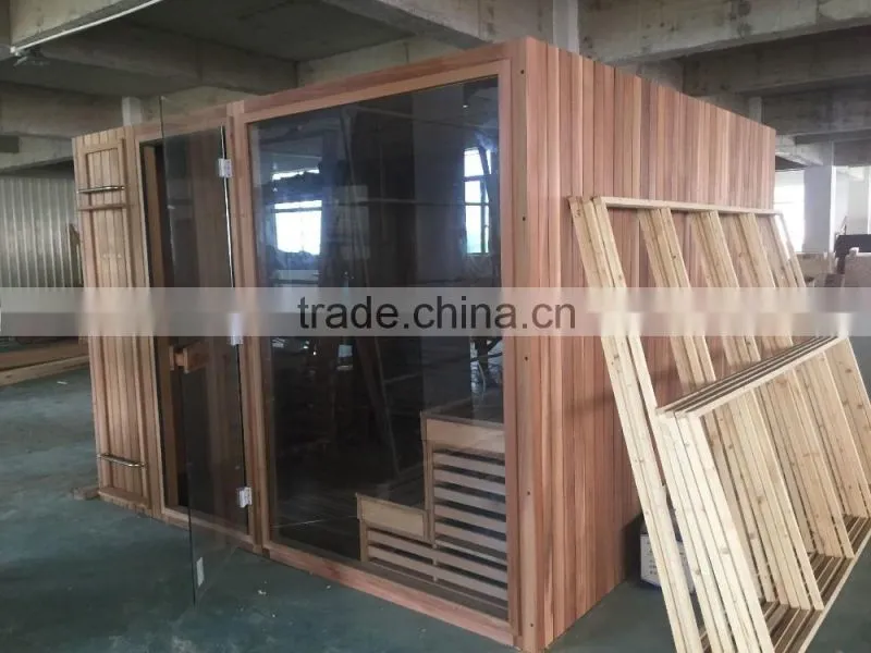 Cheap factory price malaysia popular dry infrared sauna room