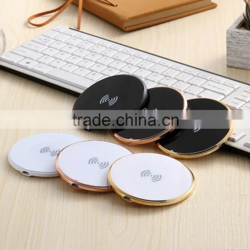 Wireless mobile phone charger used for samsung for huawei and smartphone