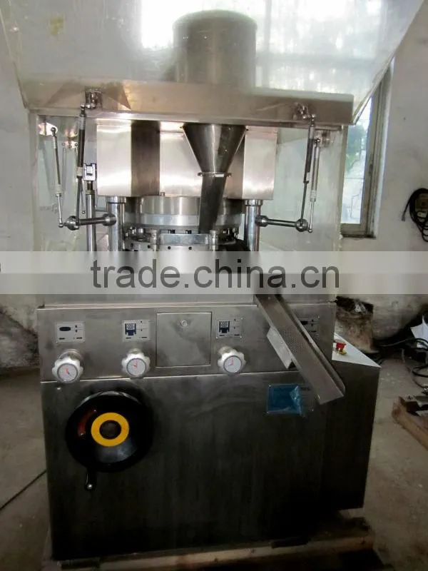 ZP-33F 35F 37F high speed tablet press