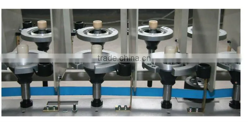 One-Step CNC TFO Twisting & False-Twisting Machine