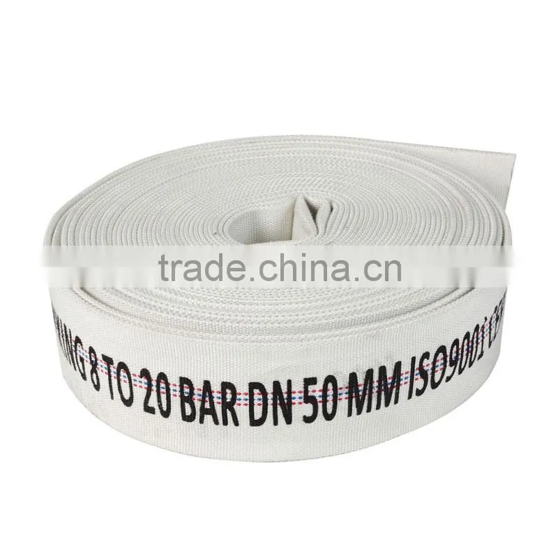 rubber fire hsoe, flexible fire hose, fire fighting equipment
