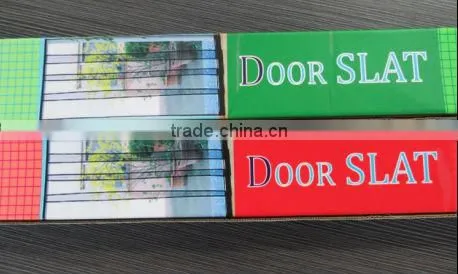 Door Curtain Black