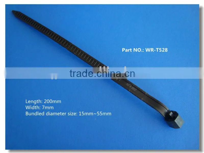 nylon 66 cable ties