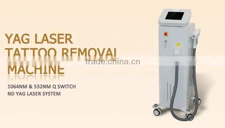 OD-LS900 Fast shooting 10HZ laser machine for tattoo removal