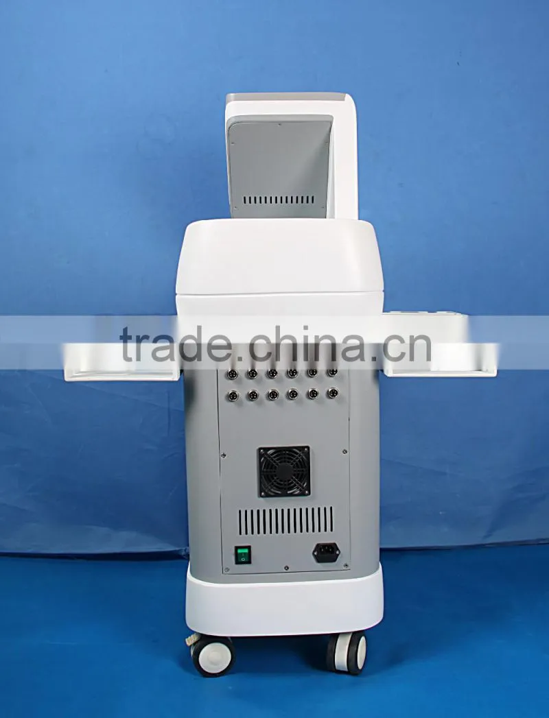 Salon Use Clinic Use Japanese Diodes Lipolaser Strong Power 4D Mitsubishi Lipo Laser