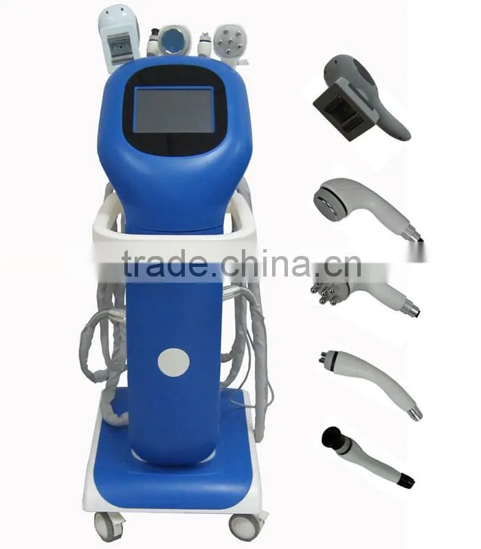 New vacuum liposuction with roller,obvious and instant result on body contouring