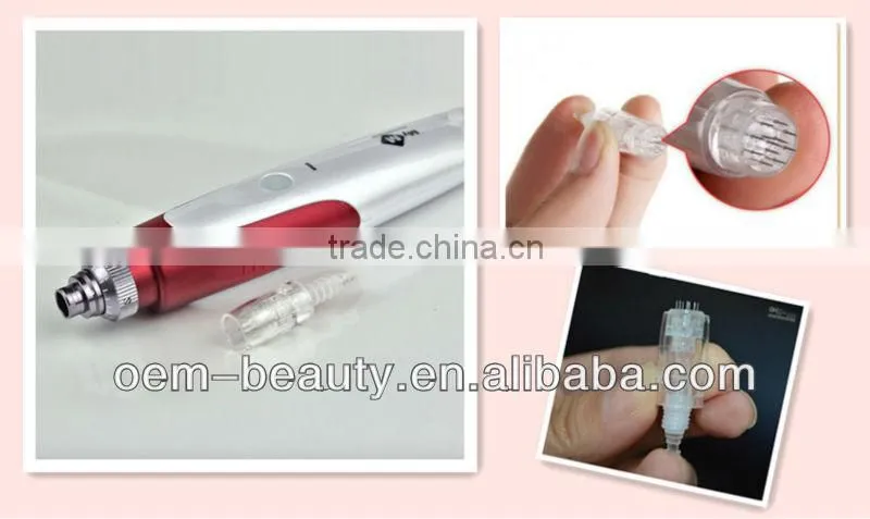 CEapproval! multifunctional derma roller for skin care EL011