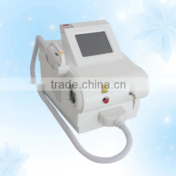 Beauty aesthetic equipment hair removal Intense pulsed light IPL photofacial Machine with 100,000 shots handle -A003