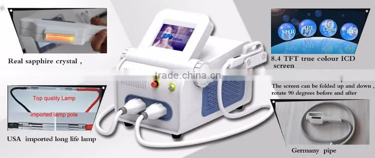 hot product shr normal elight photo rejuvenation ipl